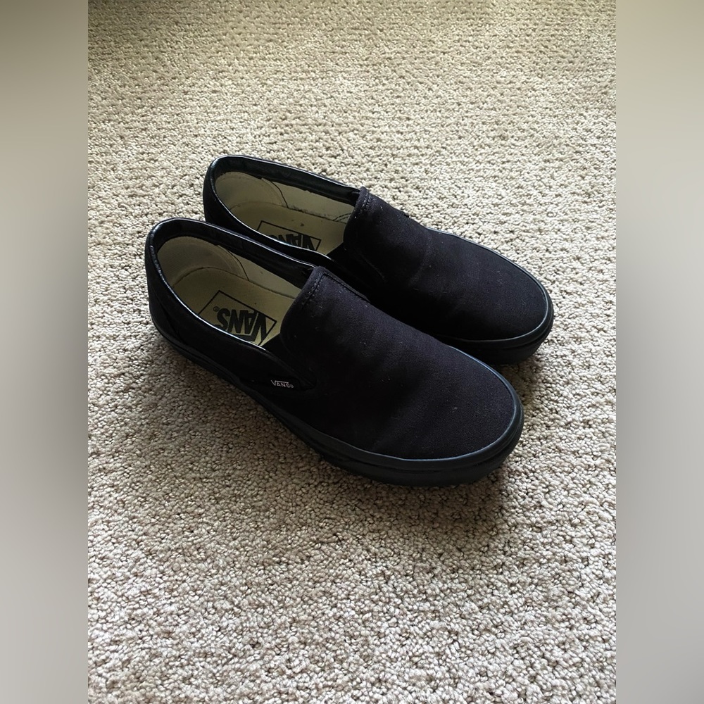 Vans Slip On Sneakers